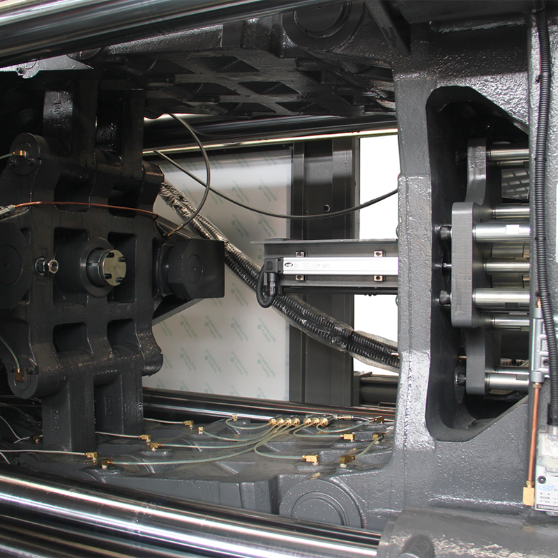 SP350: Máy ép phun điện thông minh SP