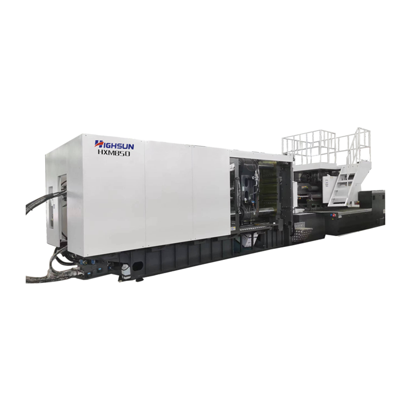 HXM850-PVC: Máy ép phun PVC