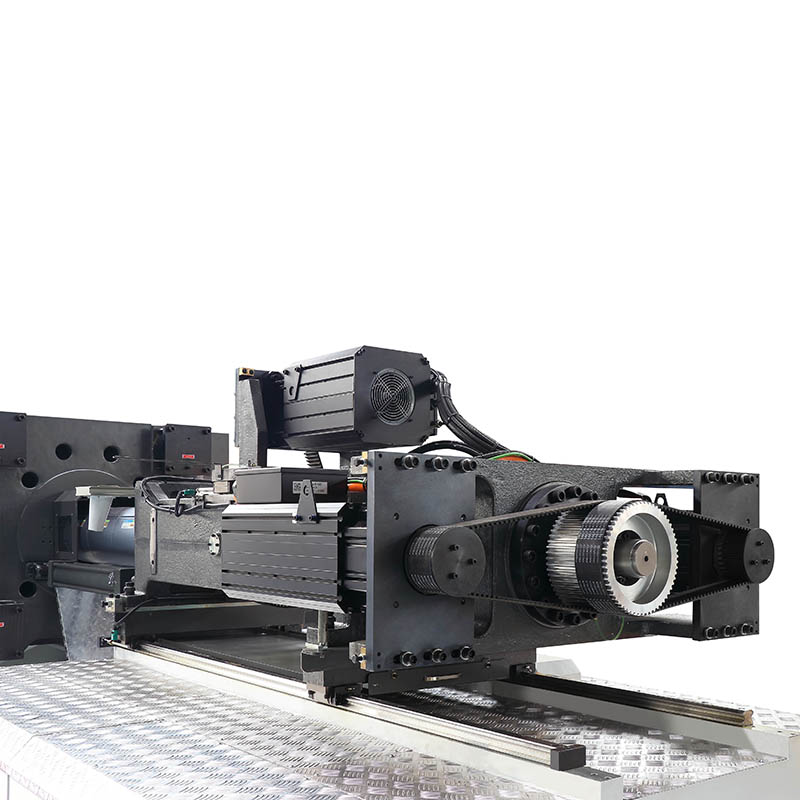 HXYD-520: Máy ép phun lai HXYD