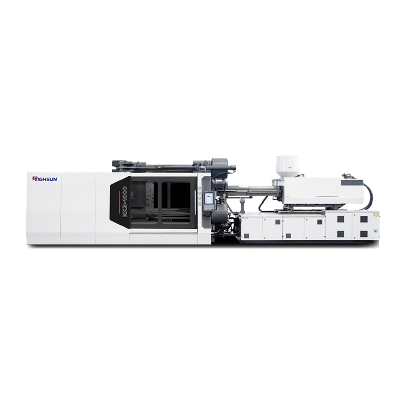 HXZ1000: dòng máy ép phun hai tấm