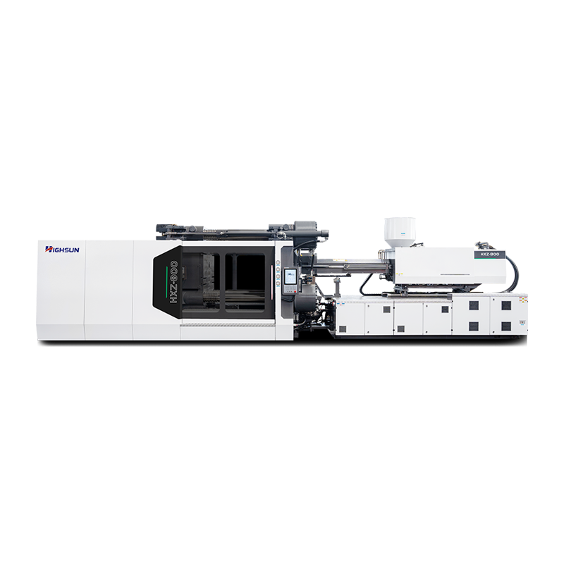 HXZ800: dòng máy ép phun hai tấm