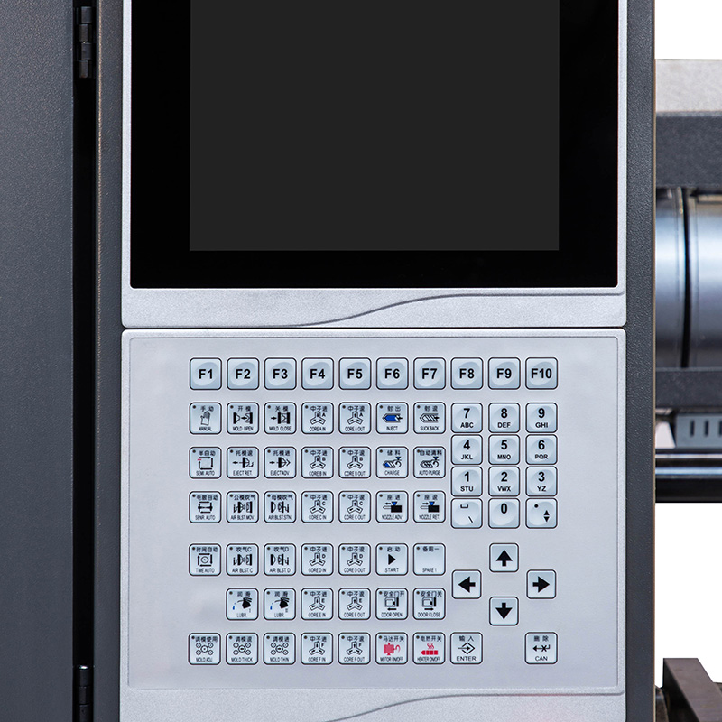 HXYD-520: Máy ép phun lai HXYD