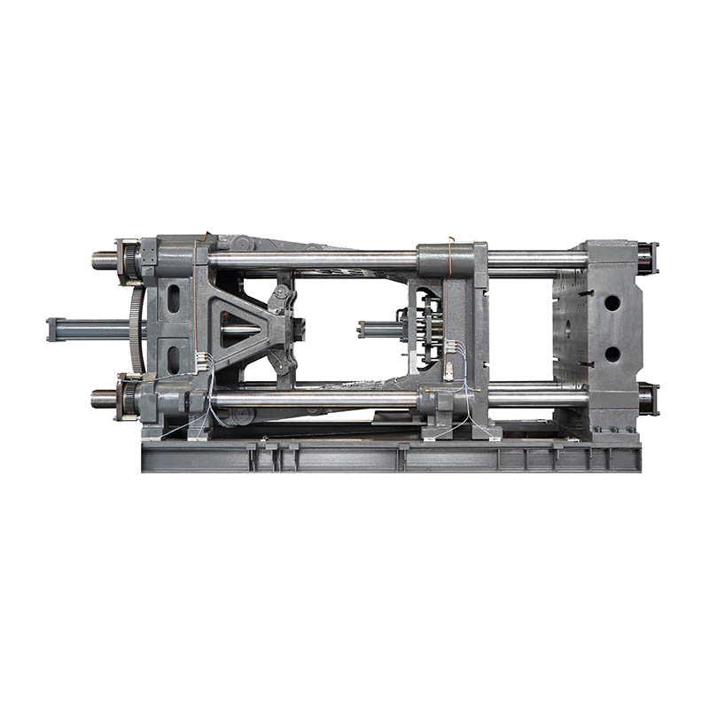 SP300: Máy ép phun điện thông minh SP