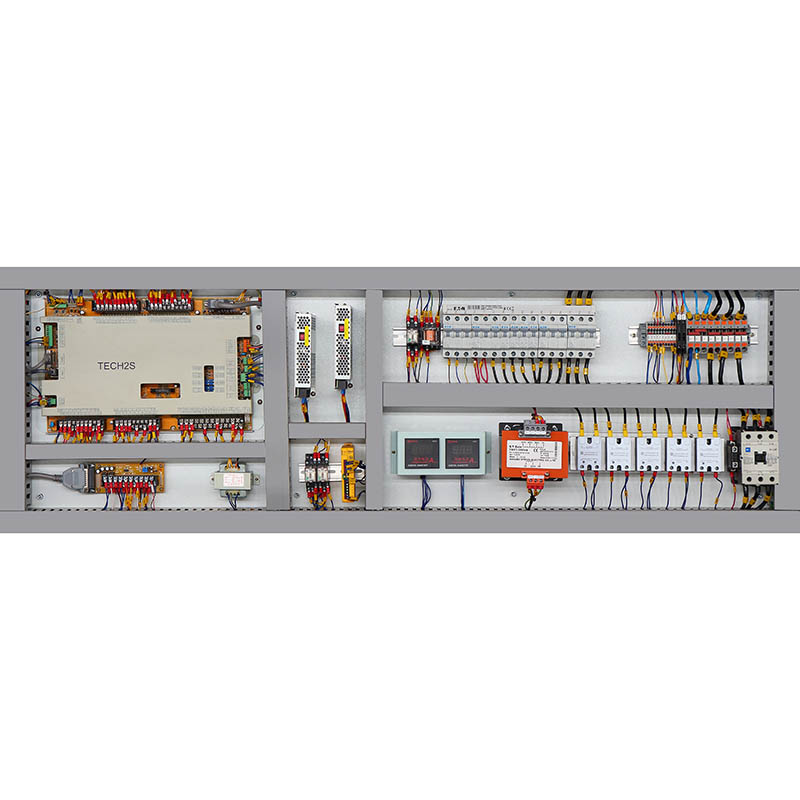 SP300: Máy ép phun điện thông minh SP