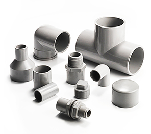 Phụ kiện ống PVC