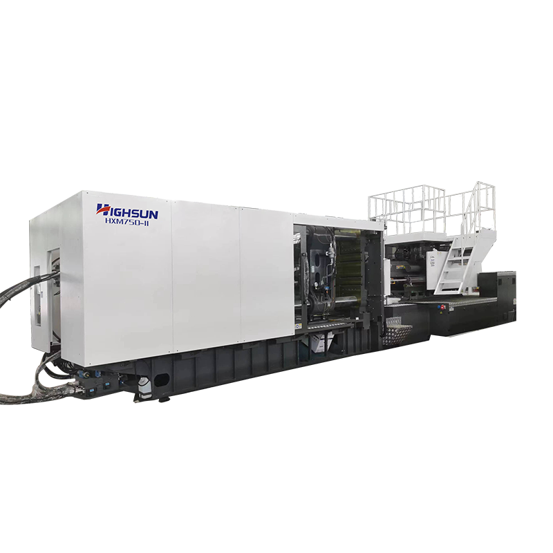 HXM750-II: Máy ép phun servo HXM